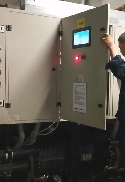 螺杆式冷水机组油温过高怎么回事？油温高的原因和处理方法